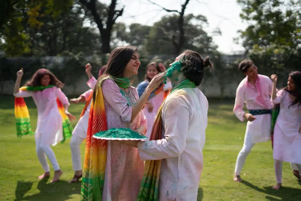 holi skincare