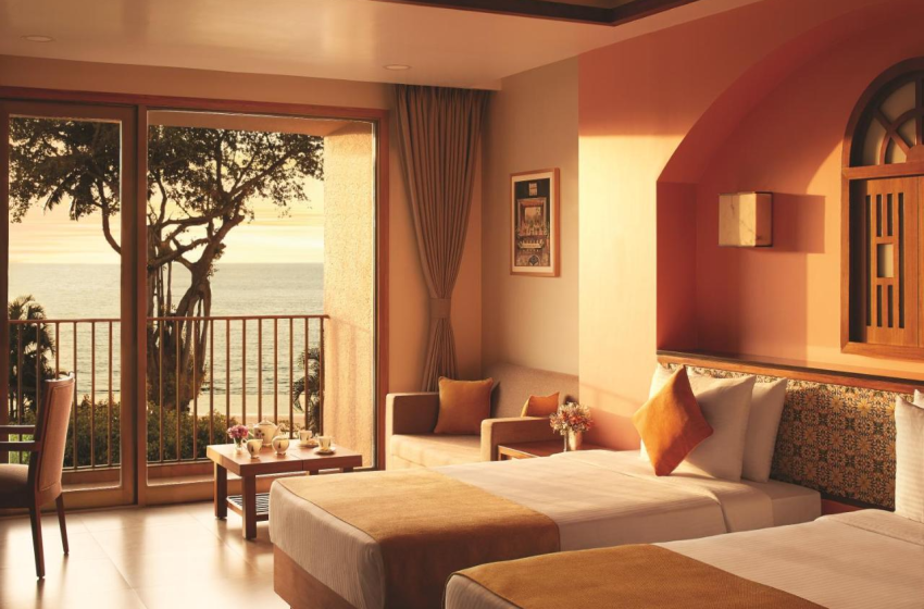  Where to stay in Goa for your next vacation