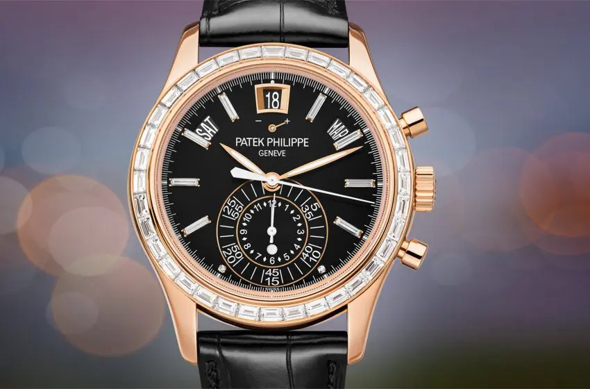  Jay-Z’s ultra-rare Tiffany-stamped Patek Philippe watch