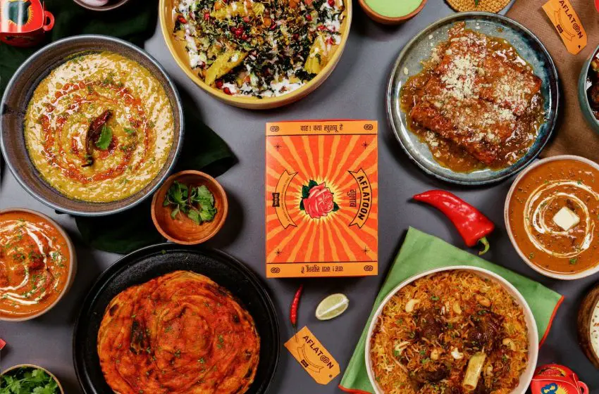  Aflatoon ups the ante for North Indian fare in Delhi