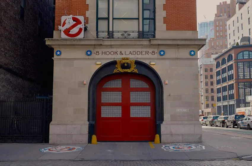  NYC Tourism announces a ‘Ghostbusters: Frozen Empire’ tour of the city