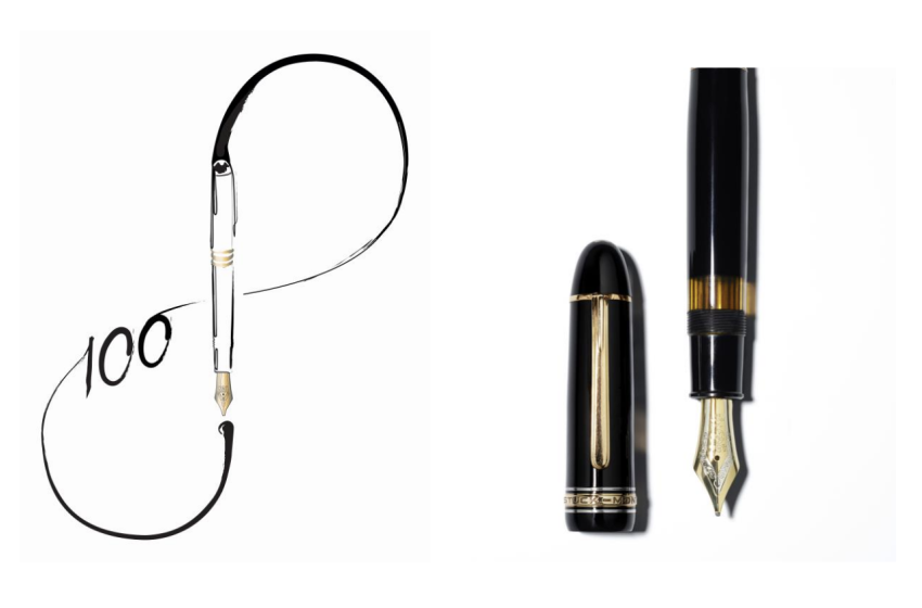  Montblanc’s Meisterstück celebrates 100 years of design evolution