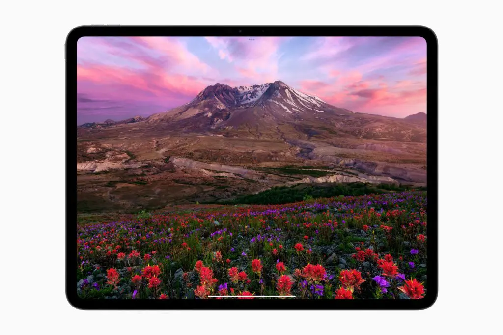  iPad Pro 2024 display