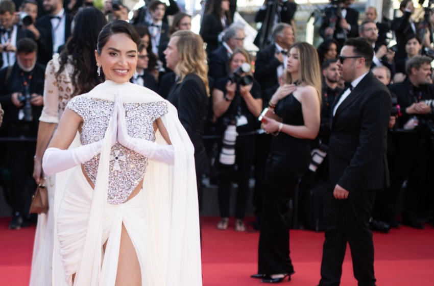  From Nancy Tyagi to Kiara Advani, best-dressed Indians at the Cannes Film Festival 2024!