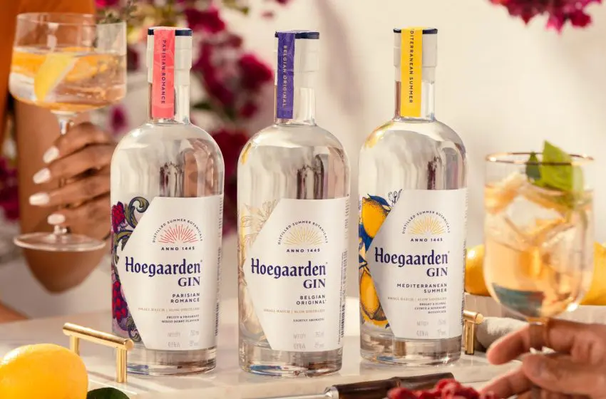  Hoegaarden & Rahul Mishra in an exclusive collection, ‘Summer in a Glass’