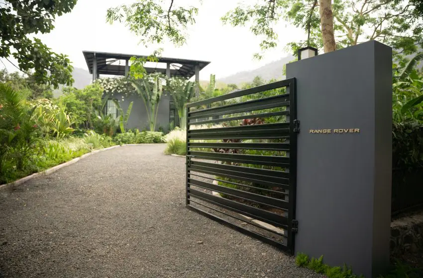  Range Rover House debuts in India at Alibaug