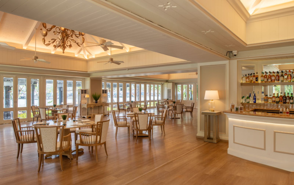 ST Regis Goa Riverside