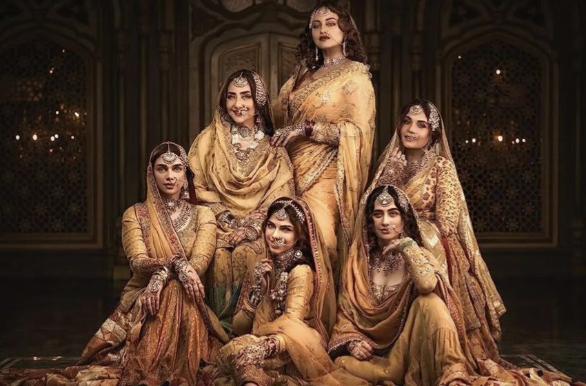  Loved Heeramandi? Explore these 8 Indian films celebrating Courtesan culture