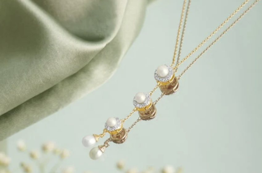  Every day sparkle with Tanishq’s modern jewellery picks