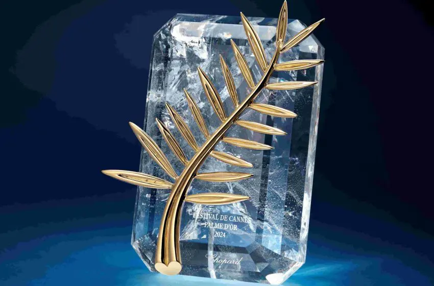  Chopard’s Enduring Love Affair with Cinema at the 77th Cannes Film Festival