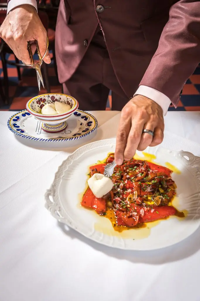 Carbone At Atlantis The Royal Dubai
