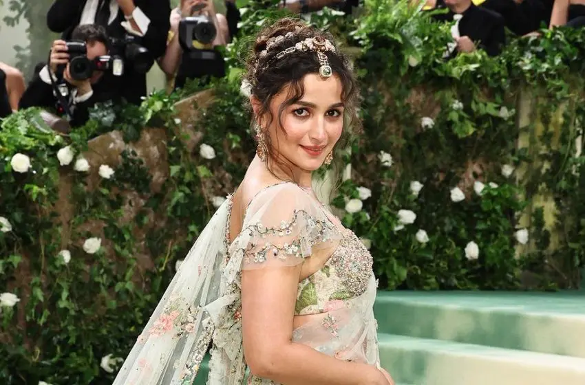  Four Indian designers stole the spotlight at the Met Gala 2024
