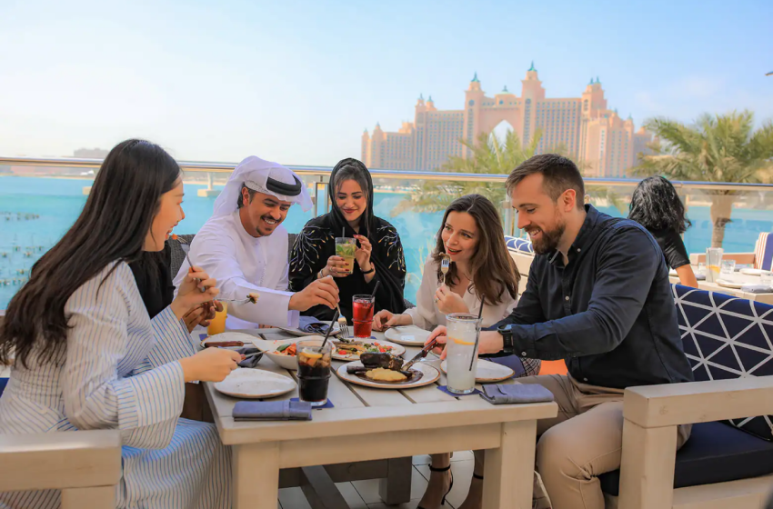  Exploring Dubai Food Festival 2024