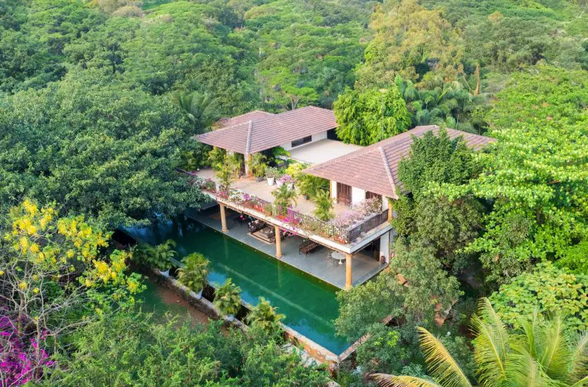  StayVista launches luxury villas in India
