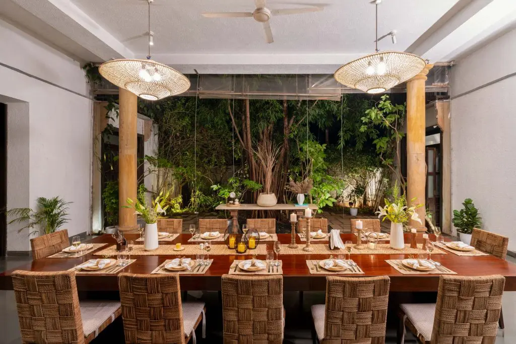 dining Vieda