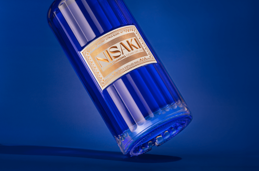  Nisaki: All about India’s first colour changing gin