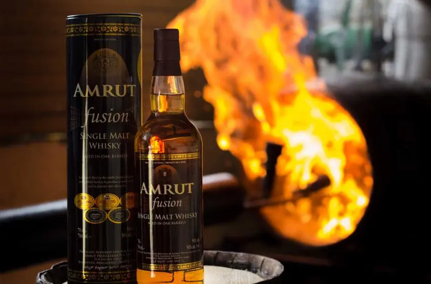  Amrut Whisky titled “World’s Best” with 5 gold medals