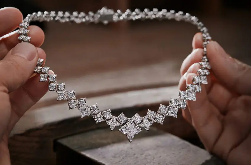  Awakened Hands, Awakened Minds, Louis Vuitton’s high jewellery collection
