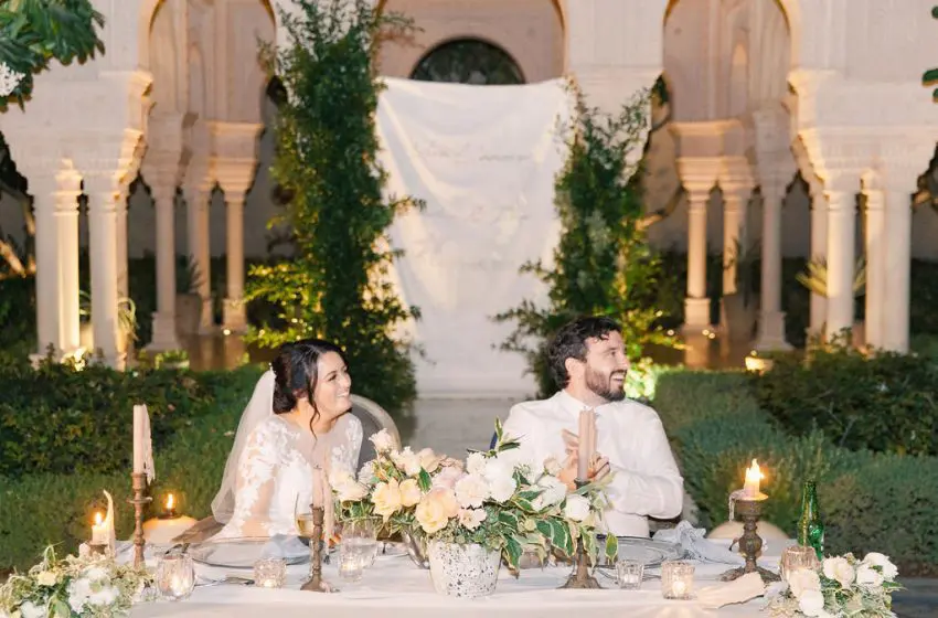  Seven Romantic Wedding Venues in Dubai