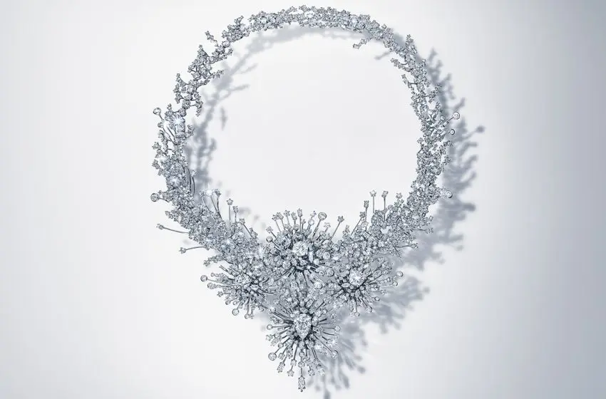  Swarovski Unveils the Created Diamond Collection in India