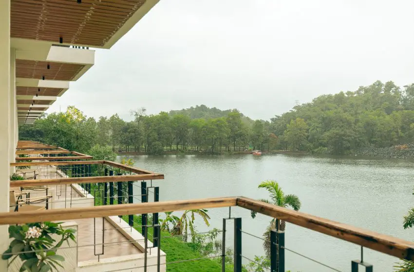  A Monsoon Getaway in Karjat to Saltt’s Home, Oleander Farms