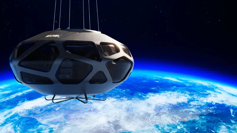 EOS X-SPACE
