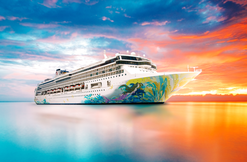 Resorts World One Cruise Ship