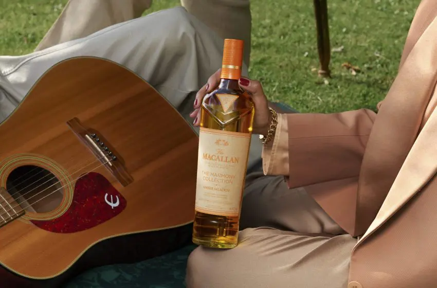 The Macallan and McCartney Sisters collaborate for The Harmony Collection, now in India