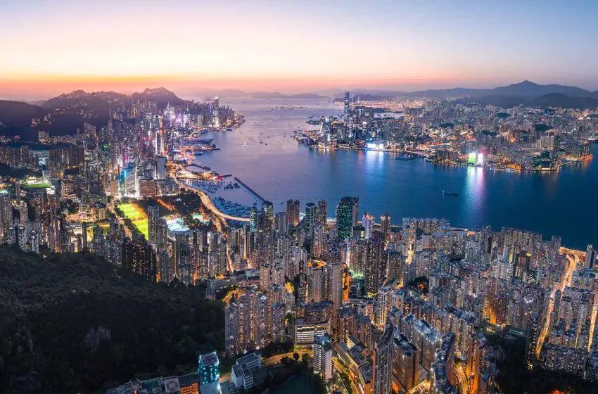  A Guide to Hong Kong in a Jiffy