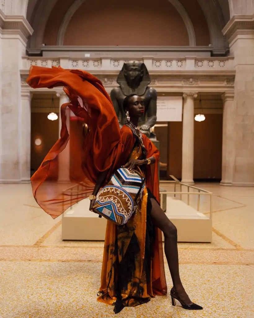 The Met X Sprayground