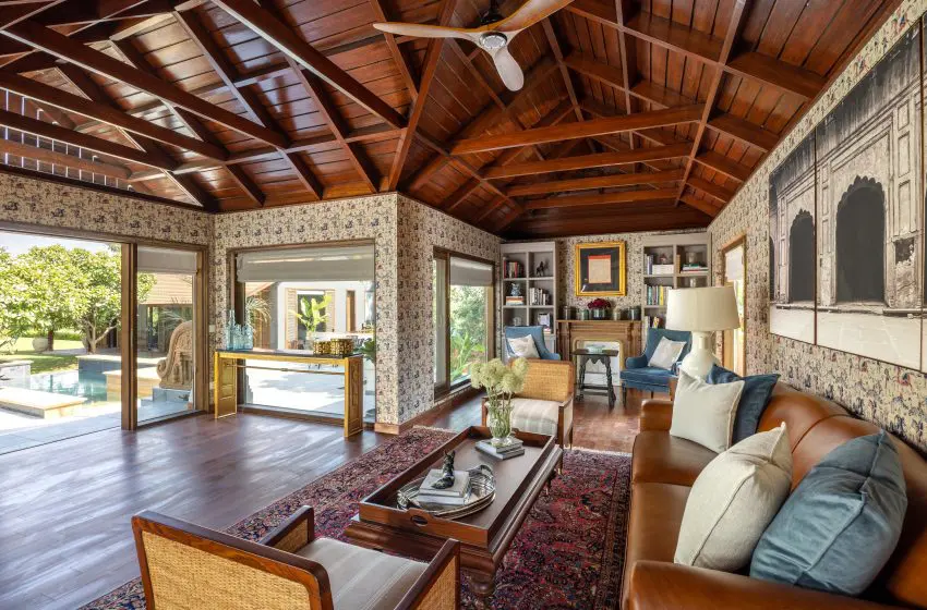  Timeless Meets Trendy as Modern Traditional Interiors Make a Comeback
