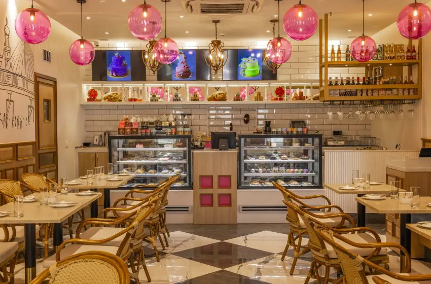  Kolkata’s Beloved Flurys is now in Mumbai