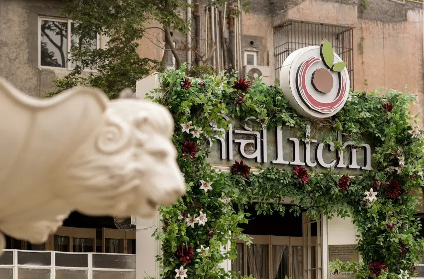  Eurasian flavours blossom as Litchi opens its doors in Delhi