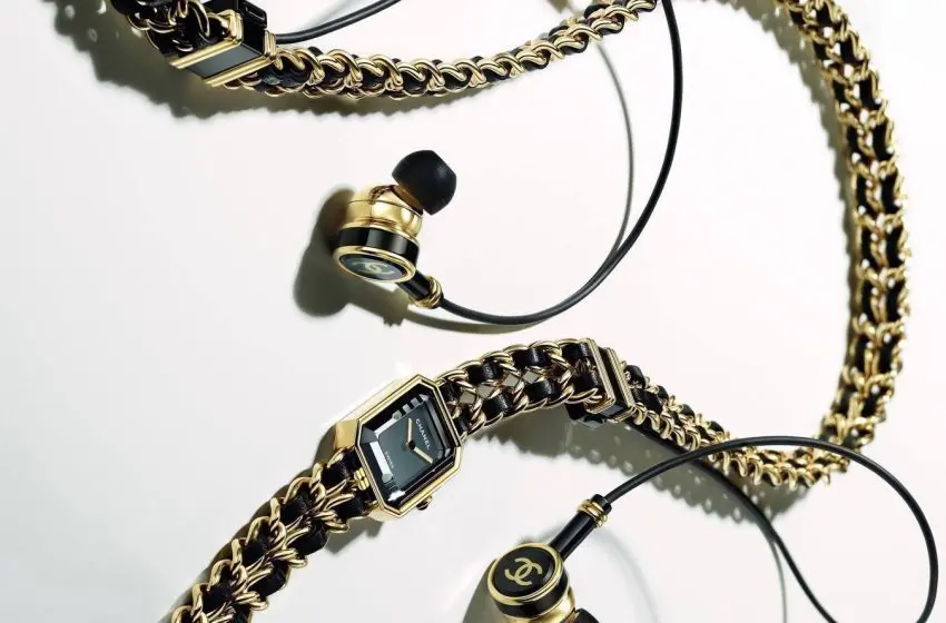  BLACKPINK’s Jennie debuts Chanel’s Première Sound Watch