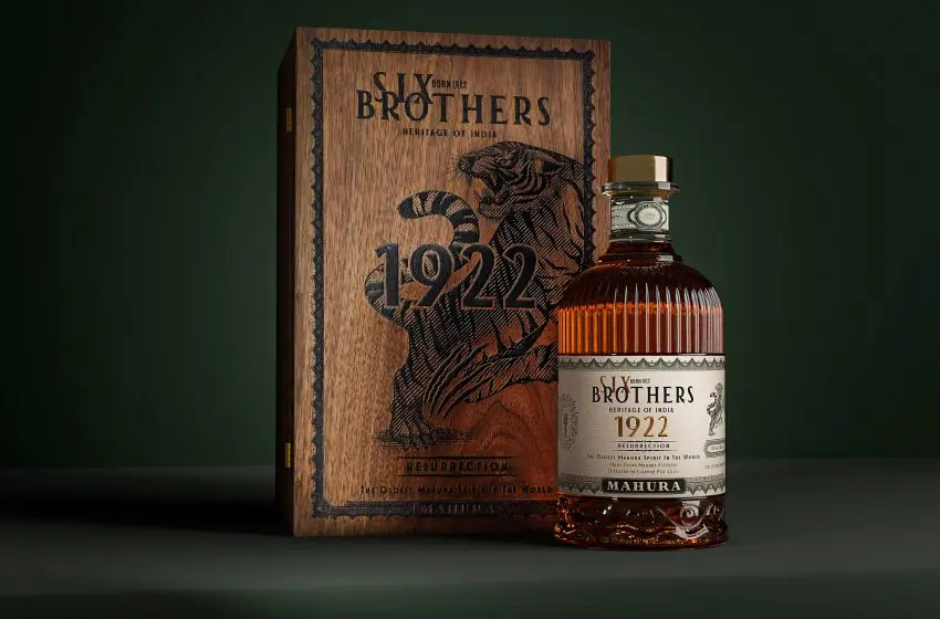  South Seas Distilleries Launches Six Brothers Mahura