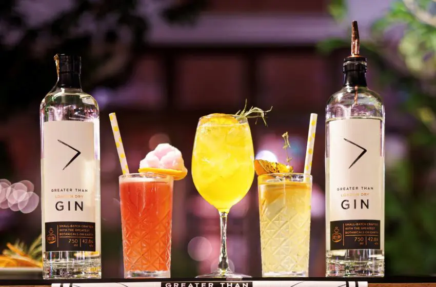  Delhi’s INJA Crowned Champions of Greater Than’s Bartender Competition