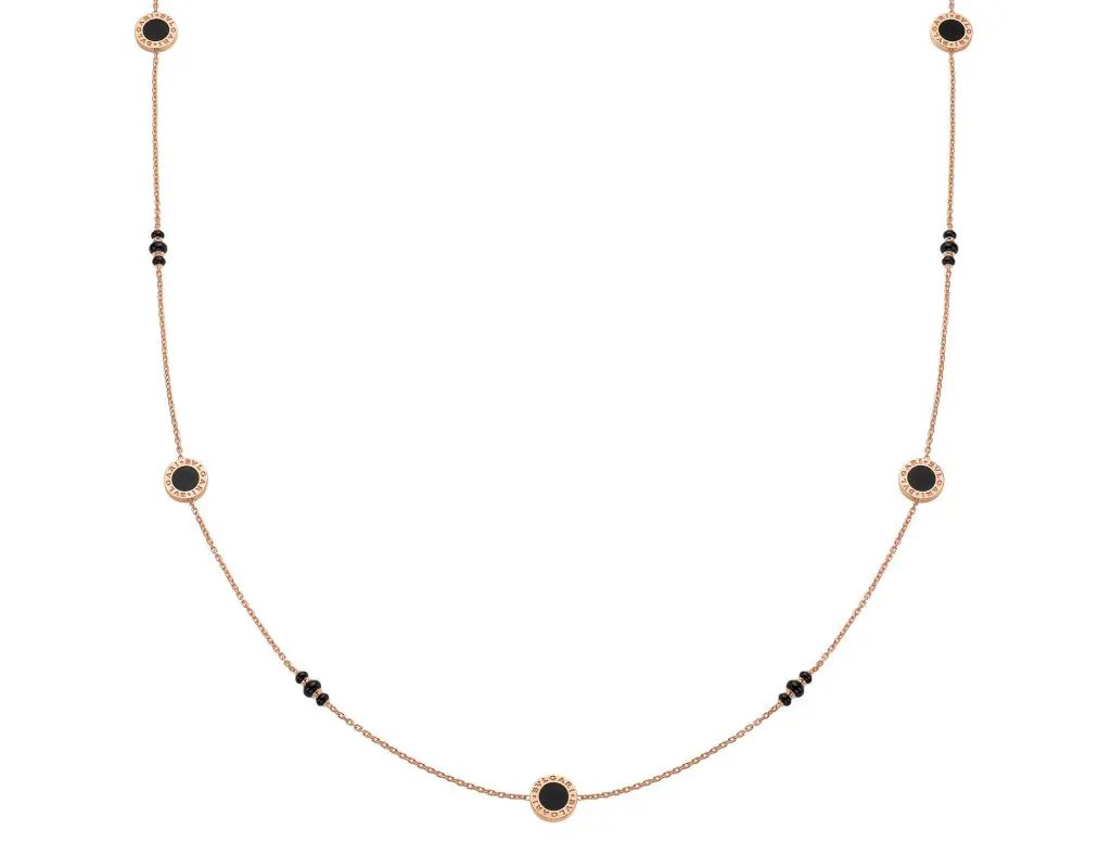 Bvlgari Mangalsutra Sautoir Necklace 2