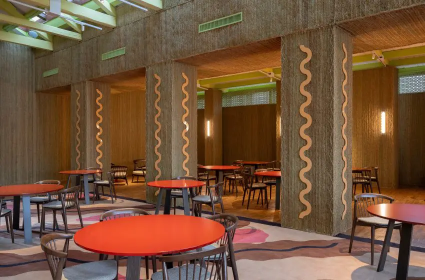  Prestigious design festival Homo Faber 2024 held in Venice for its third edition