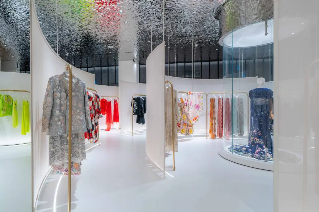 Rahul Mishra banjara Hills interiors 