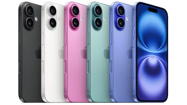  All the highlights from the Apple launch event 2024