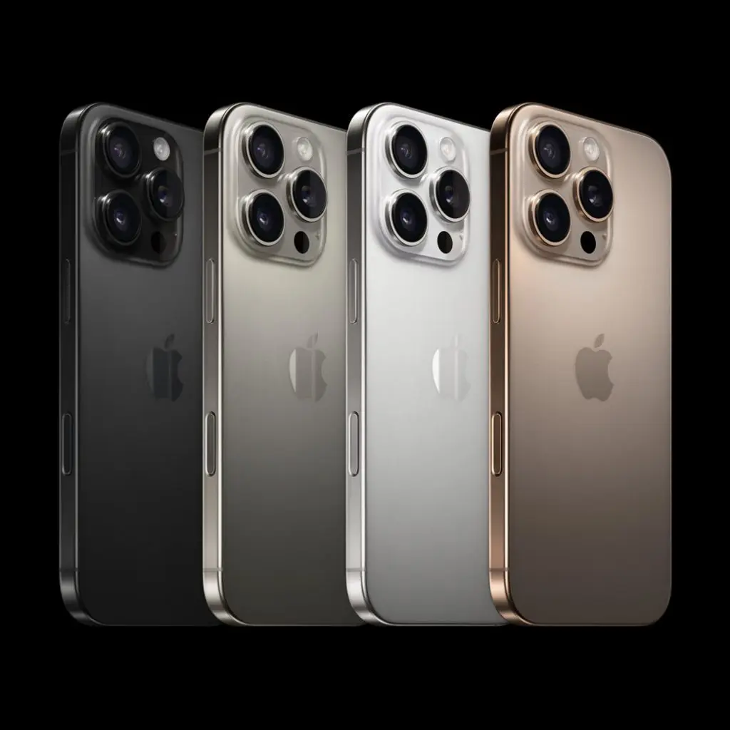 Apple iPhone 16 Pro