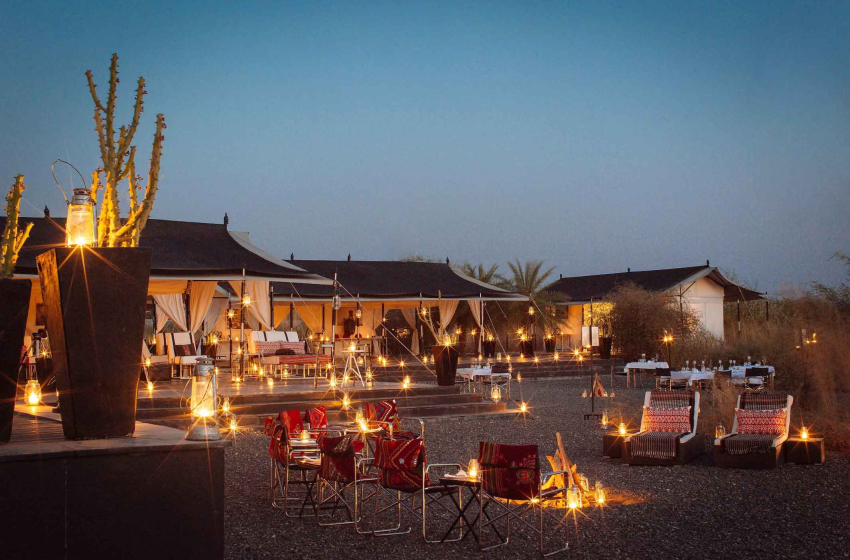  SUJÁN Jawai becomes the only Indian hotel to feature in World’s 50 Best Hotels 2024!