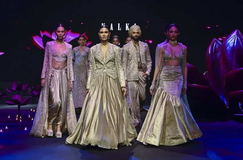  Highlights from Lakmé Fashion Week X FDCI 2024