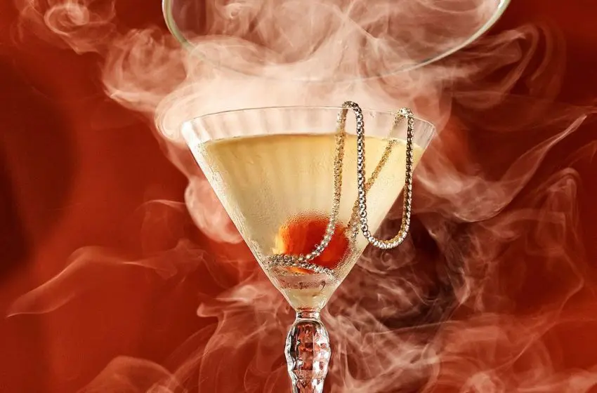 world's most expensive cocktail