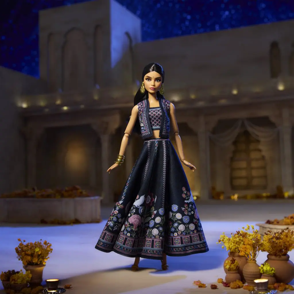 Anita Dongre x Barbie
