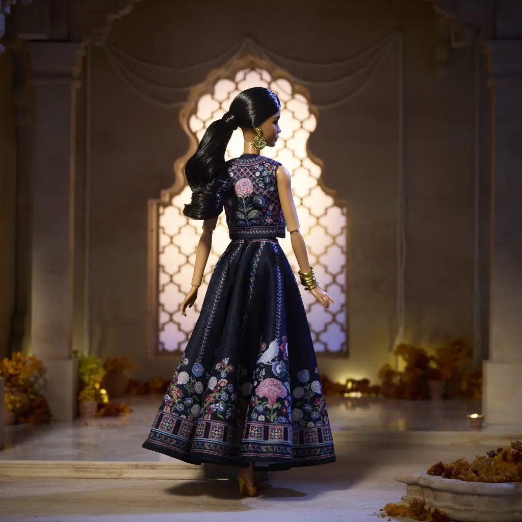 Barbie Signature Diwali Doll 