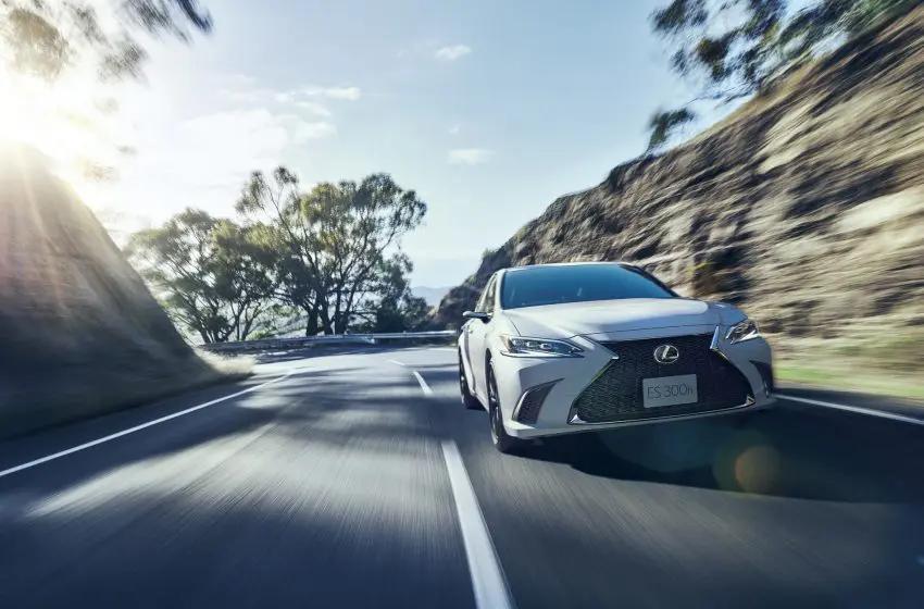  Cruising in comfort: A Lexus Ride to Six Senses Fort Barwara