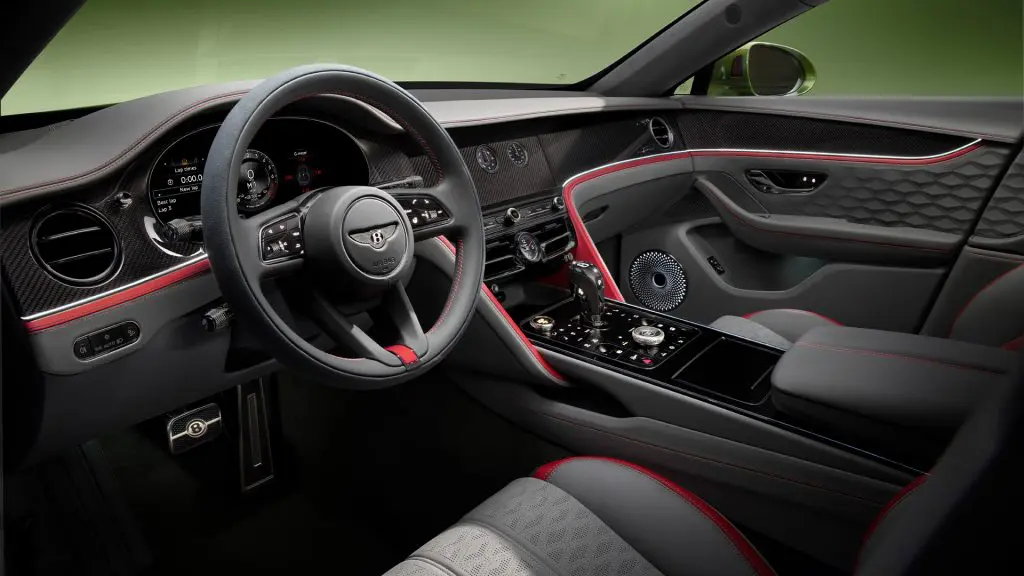 bentley car