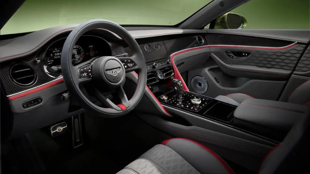 bentley flying spur