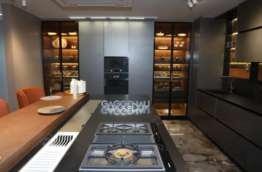  Sleek Designs, Hearty Meals: Gaggenau in India’s Kitchens